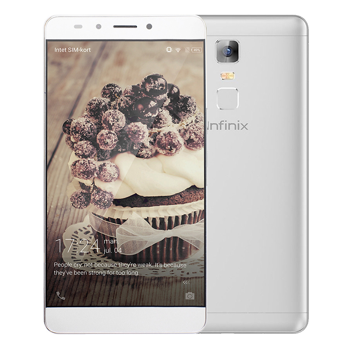 Mã giảm giá Tiki Infinix Note 3 Pro