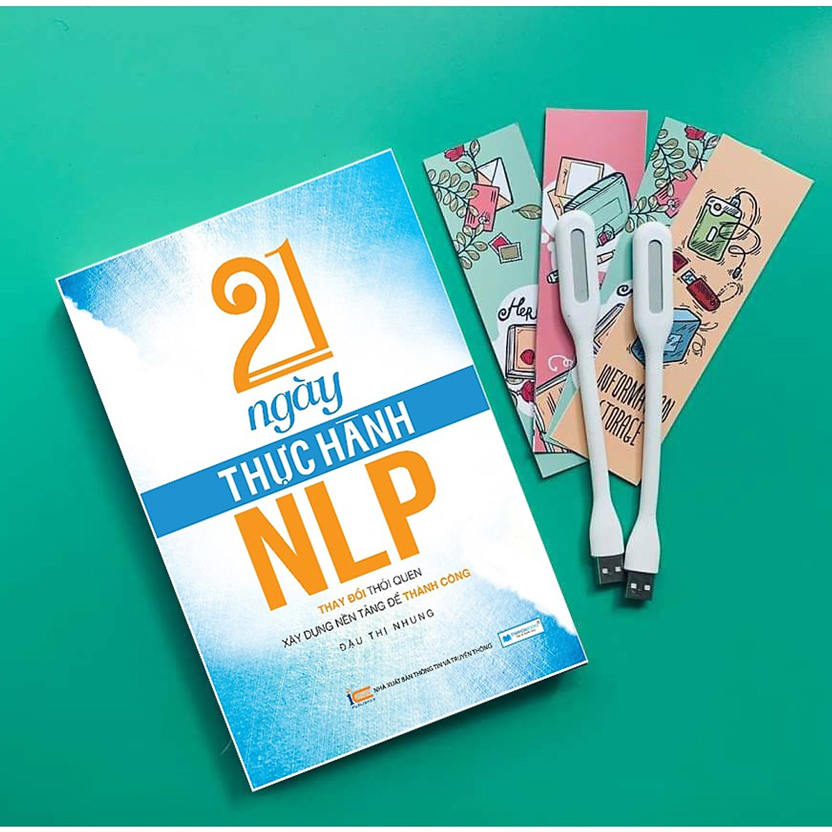 Sách: 21 Ngày Thực Hành NLP thay đổi thói quen, xây dựng nền tảng để thành công