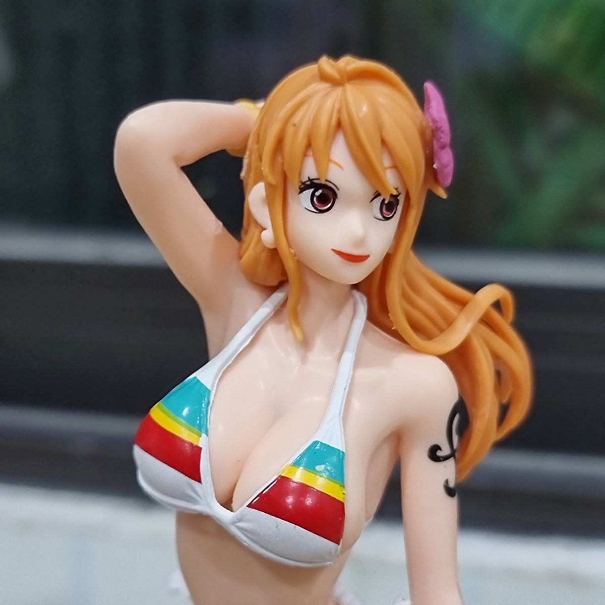 Mô Hình OnePiece Nhân Vật Nami Gái Xinh Mặc Bikini Sexy Đồ Chơi Mô Hình  Anime