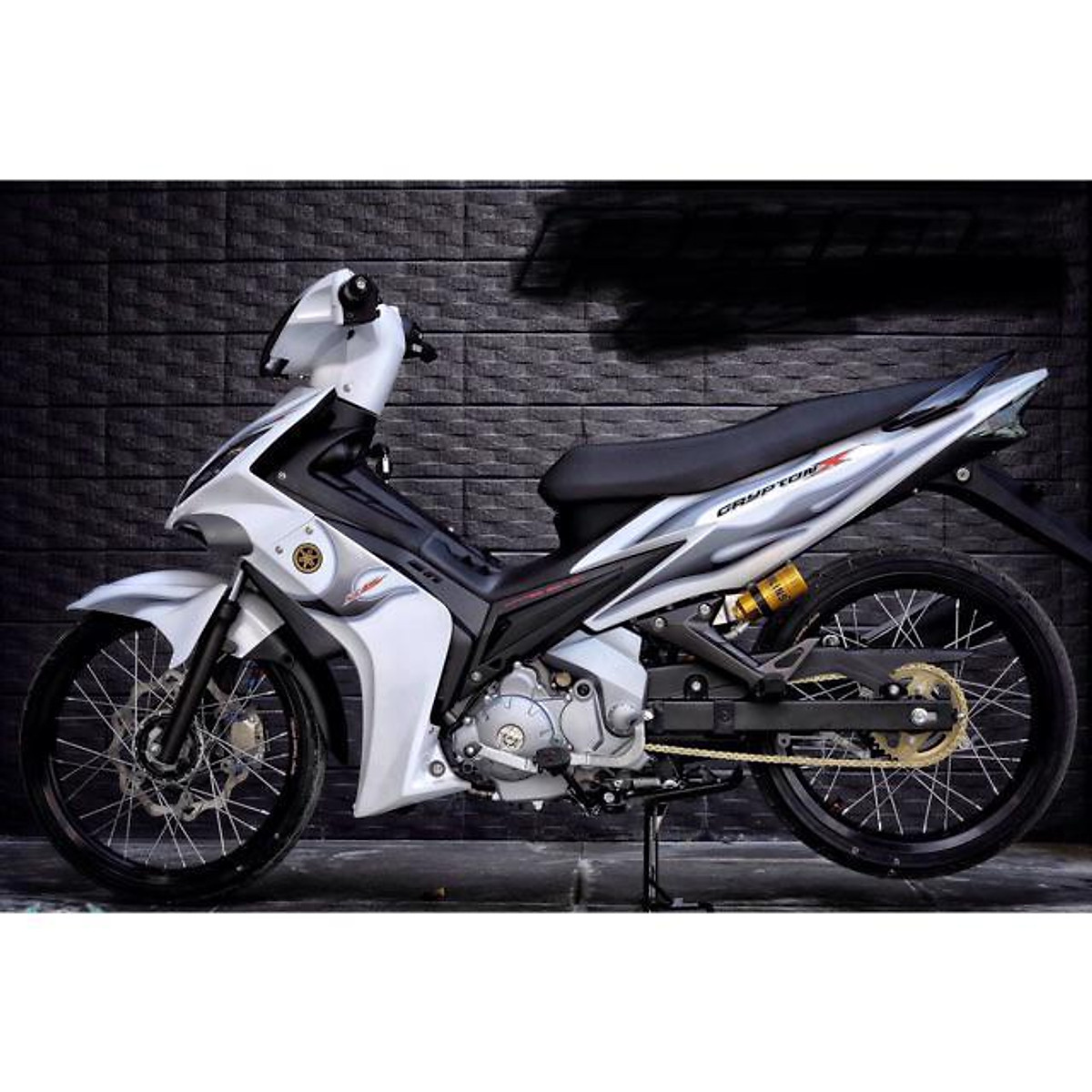 Yamaha Exciter 4 số côn tay cũ  Darwin Motors