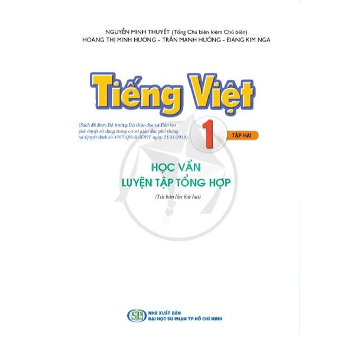 Tiếng Việt lớp 1 tập 2 - Cánh Diều