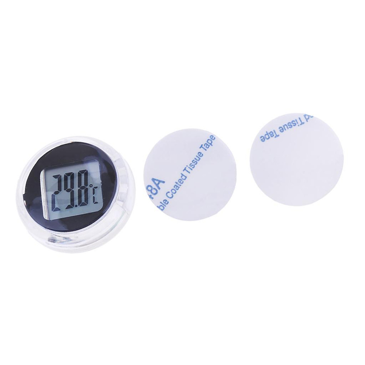 Temperature Monitor Tester Multimeter Temperature Gauges Water Resistance for Dirt Bike Quad