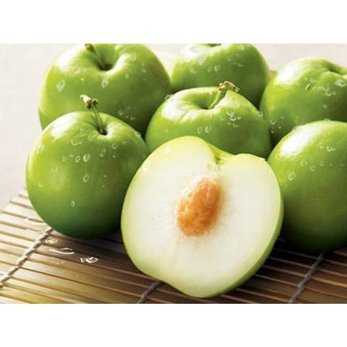 Cây táo thái xanh - Hạt giống