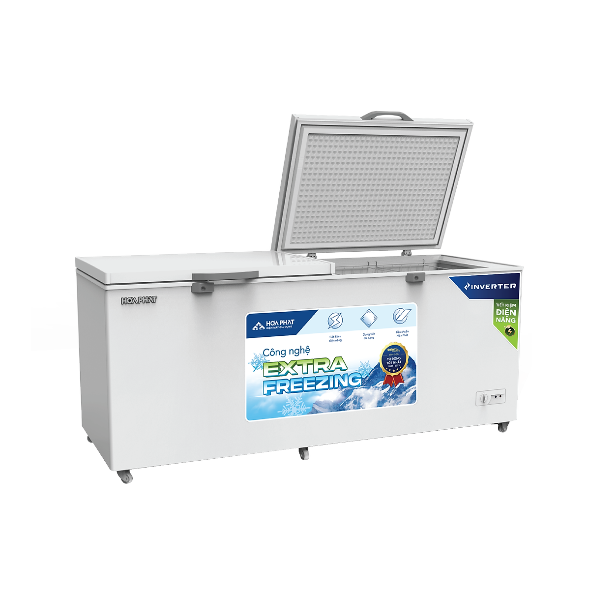 HPF AD8783 - TỦ ĐÔNG FUNIKI HPF AD8783 - Hàng Chính Hãng - Chỉ Giao Hồ Chí Minh