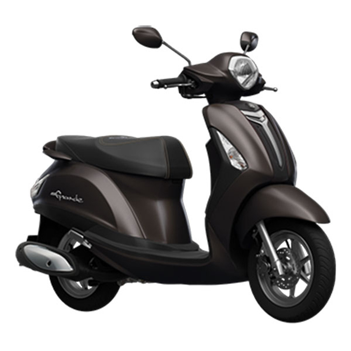 Mua Xe Máy Yamaha Grande Limited   3 màu  Bạc