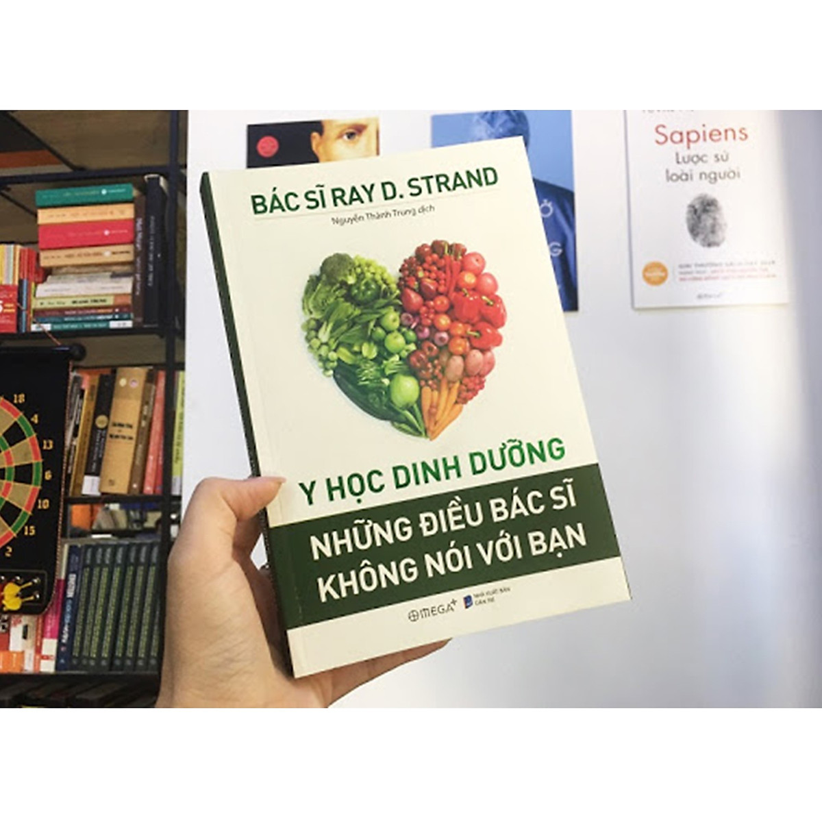 Combo Sách Để Sống Khỏe : Mật Mã Tiểu Đường - Đánh Bại Bệnh Tiểu Đường + Y Học Dinh Dưỡng - Những Điều Bác Sĩ Không Nói Với Bạn