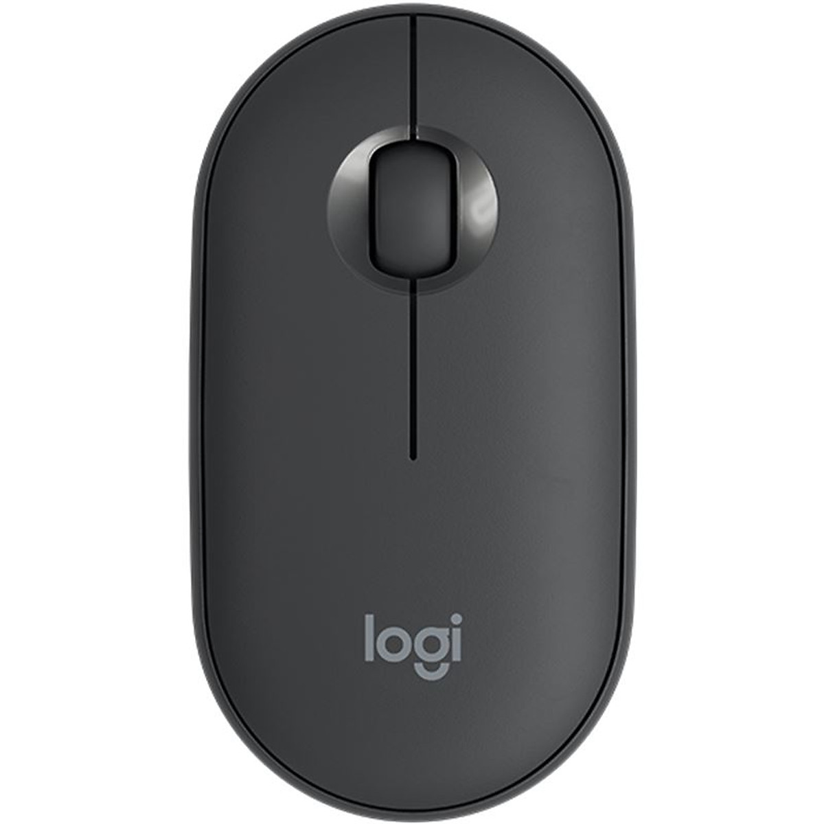 Chuột Bluetooth Silent Logitech Pebble M350 - Hàng chính hãng