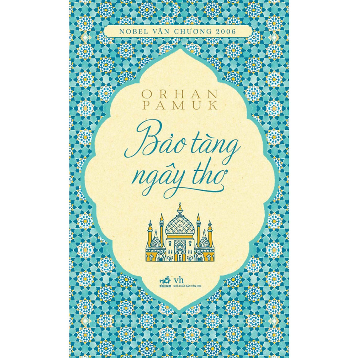 BẢO TÀNG NGÂY THƠ (TB 2019) (tặng kèm bookmark Phương Đông books)