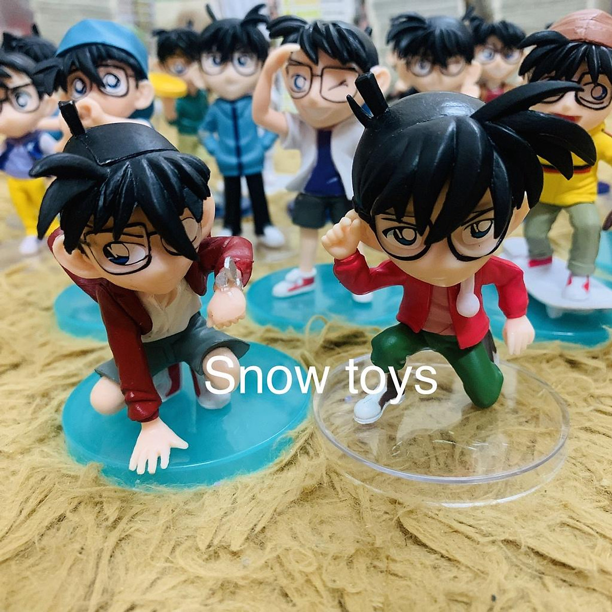 Wholesale Mô Hình Thám Tử Conan Kudou Shinichi 28Cm Vỏ Jimmy Kudo Tượng  Nhân Vật Hoạt Hình Khép Kín Tượng Pvc Bộ Sưu Tập Mô Hình Đồ Chơi Quà Tặng  From malibabacom