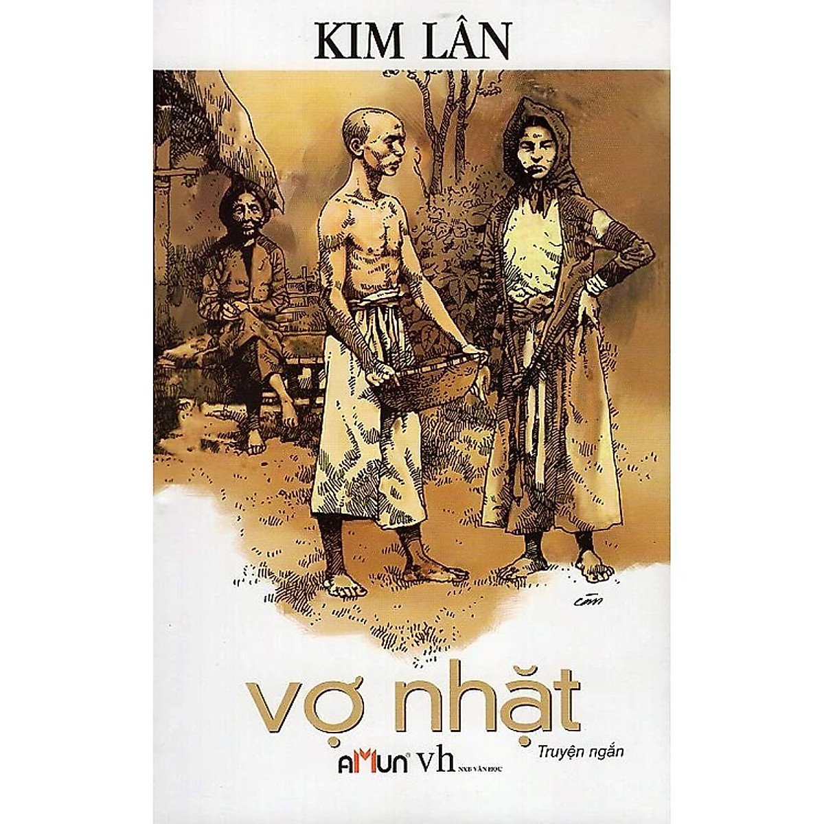 Vợ Nhặt (Tái Bản) (Đinh Tị)