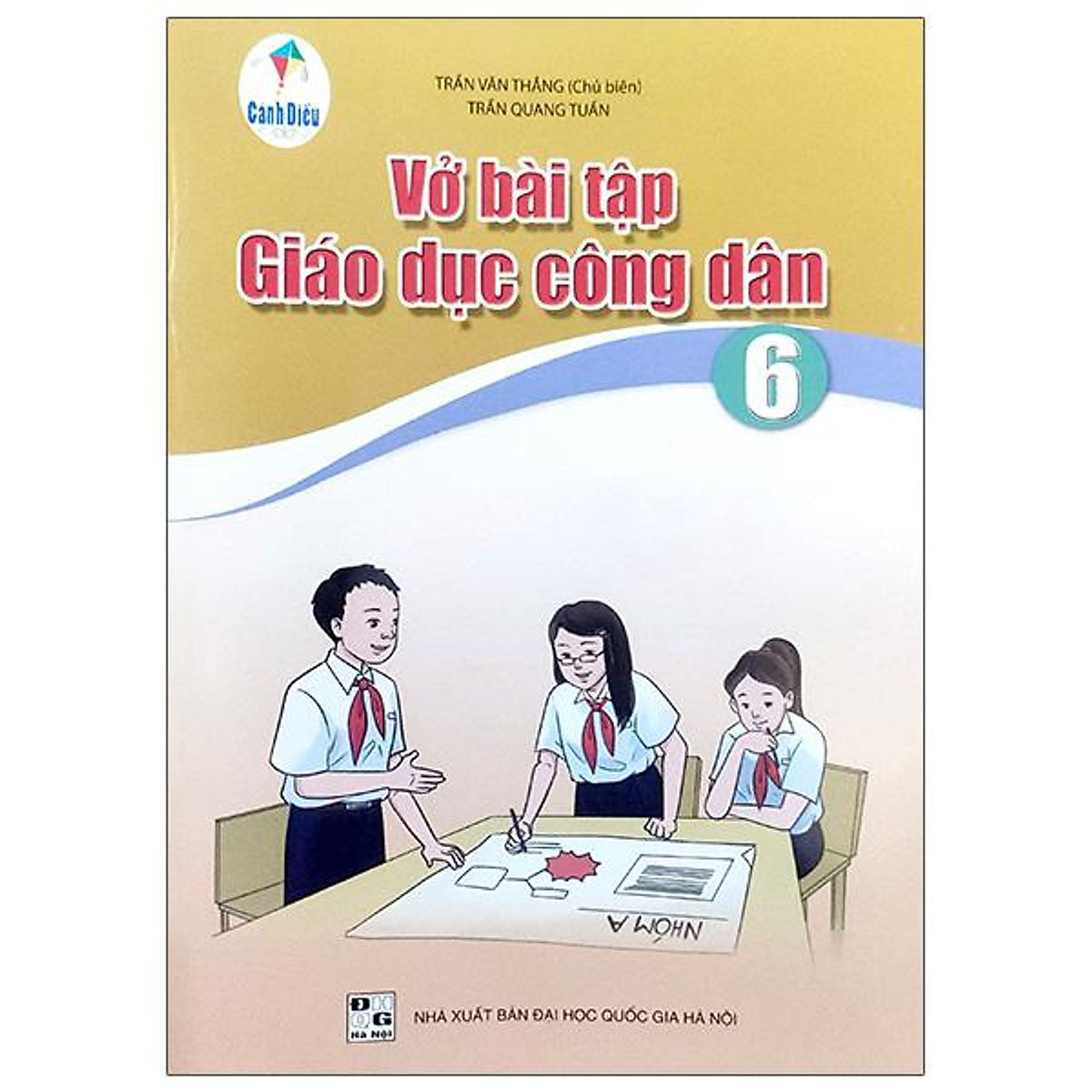 VBT Giáo Dục Công Dân 6 (Cánh Diều)