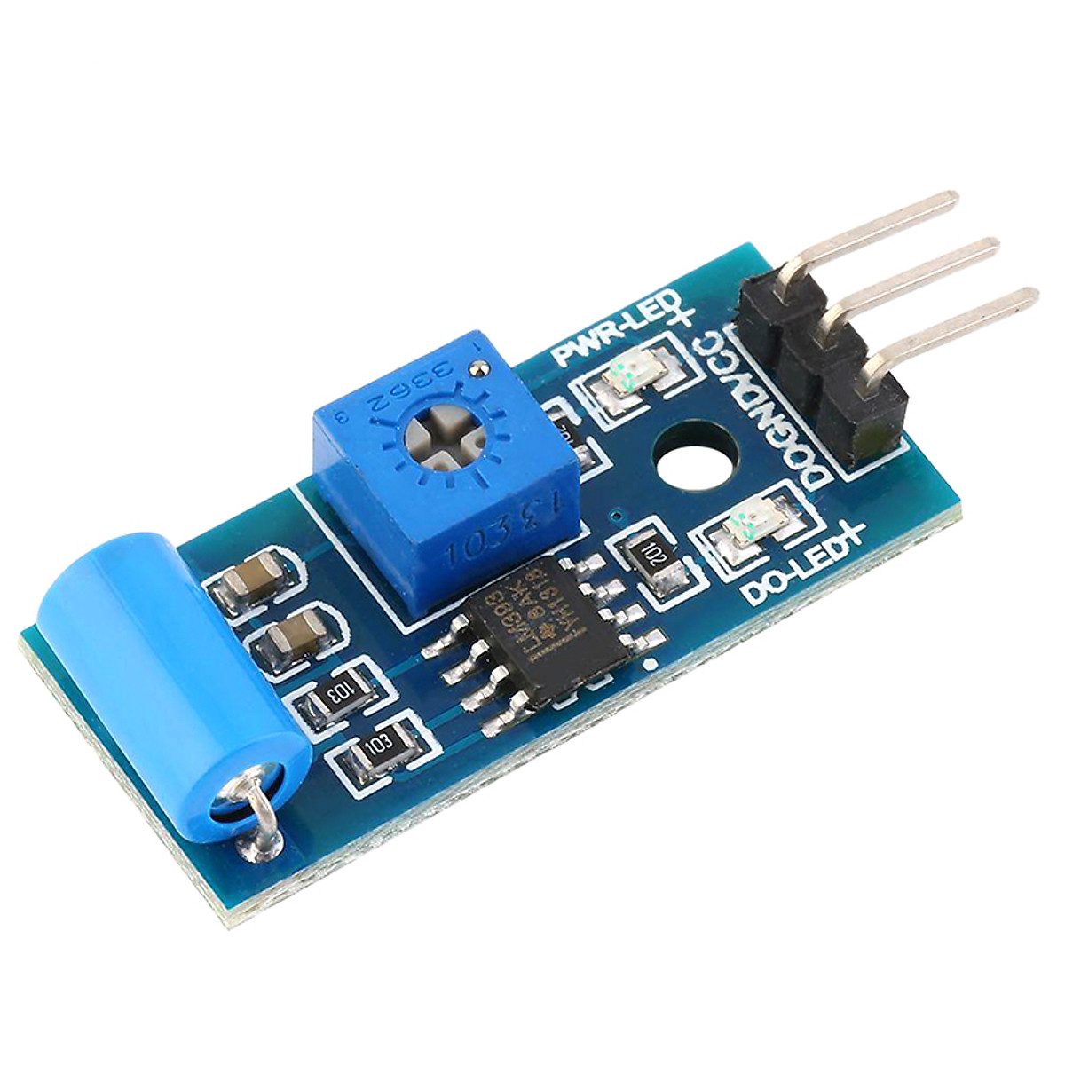 Module Cảm Biến Rung - Các Module Tích Hợp