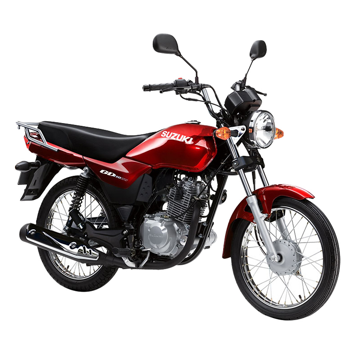 Mua Xe Máy Suzuki GD110  Đỏ