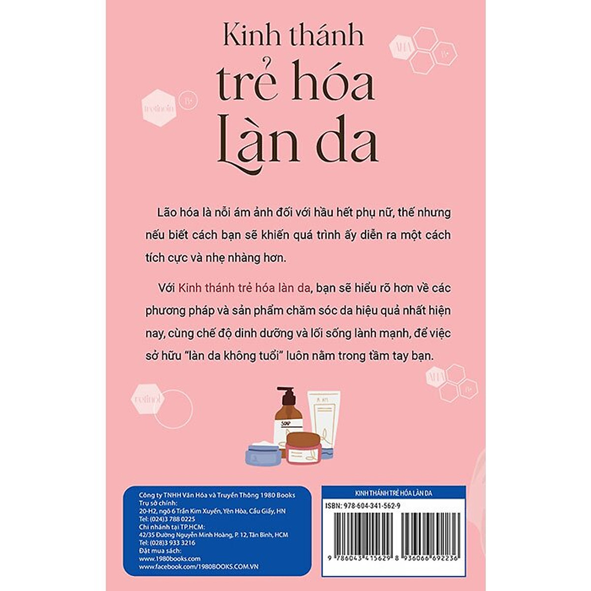 Kinh thánh trẻ hóa làn da