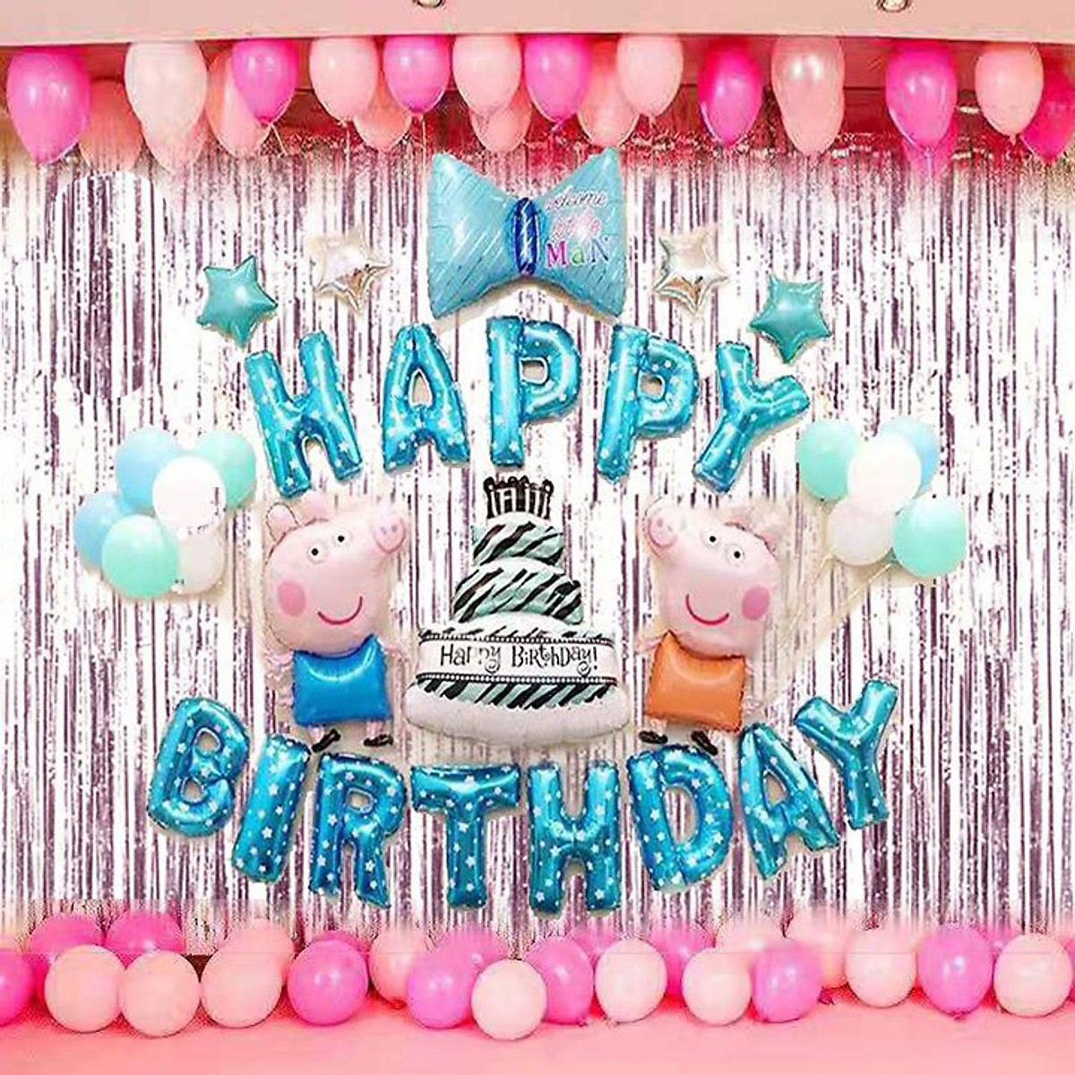 Happy Party cung cấp phụ kiện sinh nhật Sóc Trăng  Happy Party