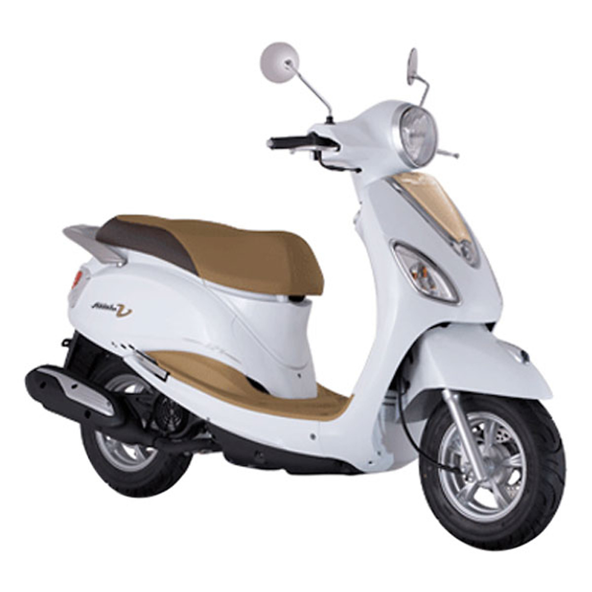 Xe Ga 50cc SYM Attila Cao Cấp Chính Hãng  Thế Giới Xe Điện