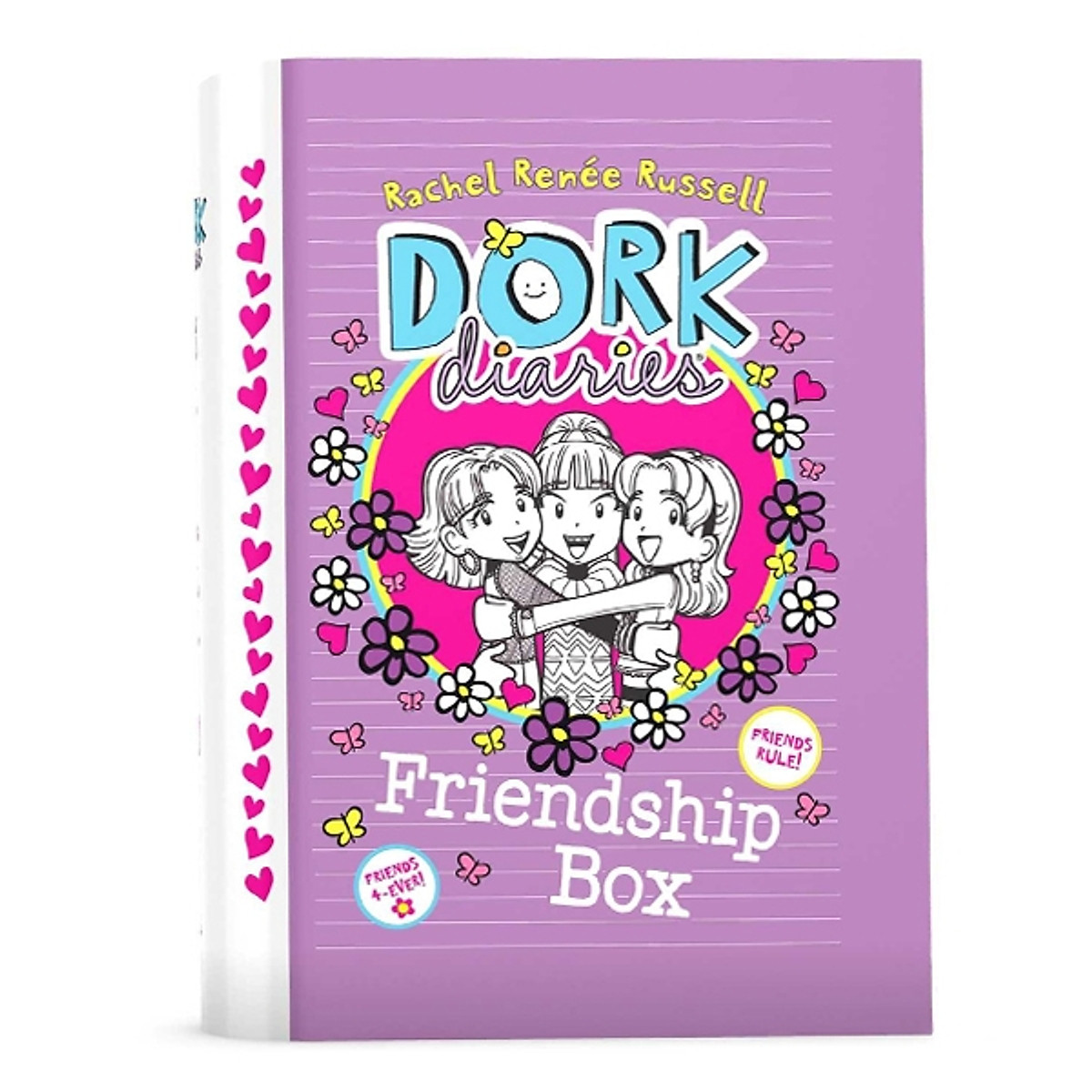 Dork Diaries Friendship Box