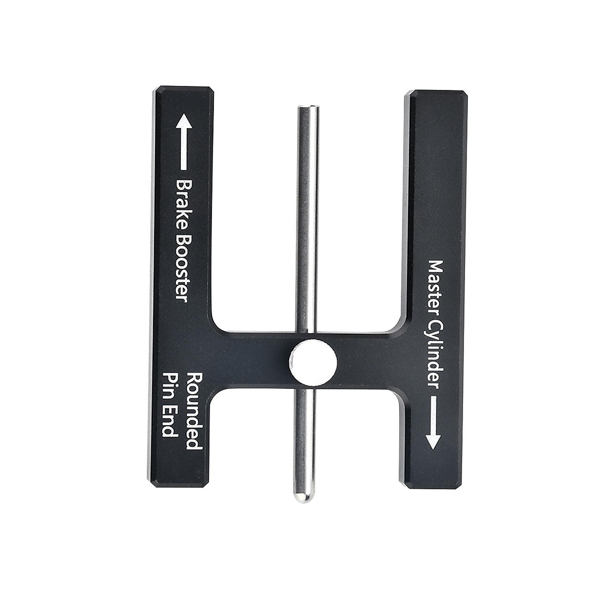 Brake Adjustment Tool Black Power Brake Booster Push Rod Pin Adjustment