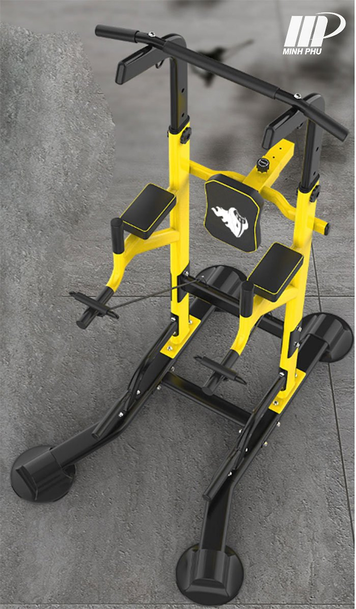 Xà Đơn,Xà kép Đa Năng EX30 Bản Cao Cấp Tiêu Chuẩn Phòng Gym(Tặng Bộ 5 Dây đàn Hồi Cao Cấp 11 chi tiết)Ảnh Thật chi tiết dưới mô tả