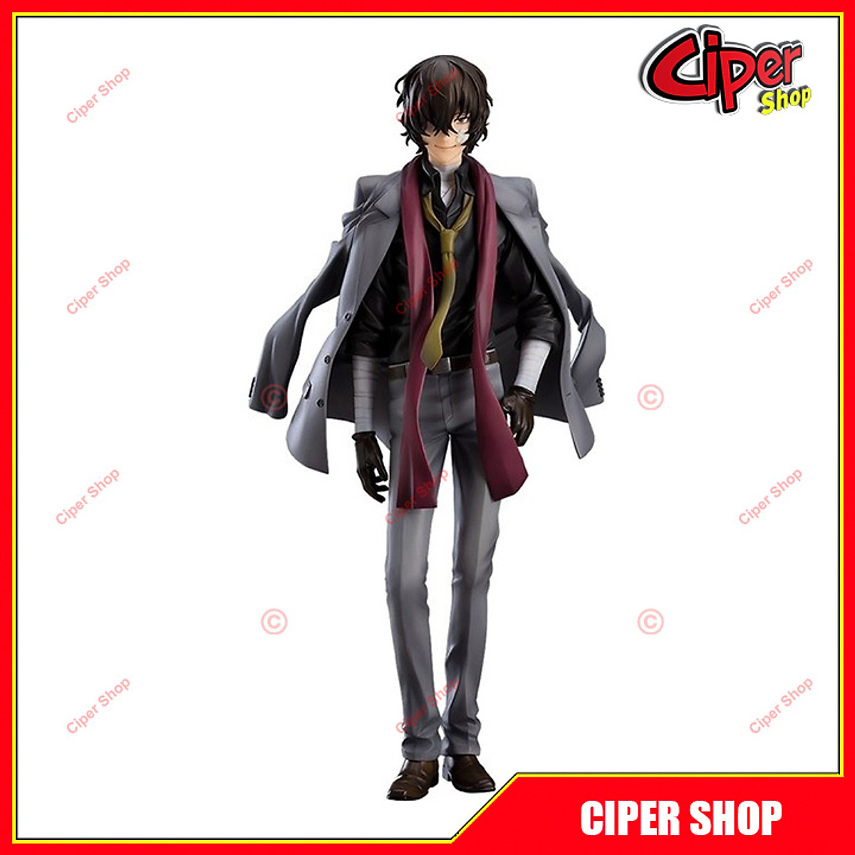 Top hơn 85 về mô hình dazai