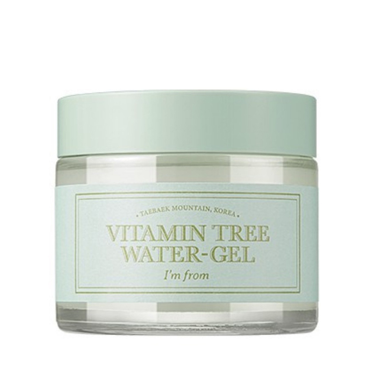Kem Dưỡng Ẩm I’m From Vitamin Tree Water 75g Cấp Nước Cho Da Làm Sáng Da