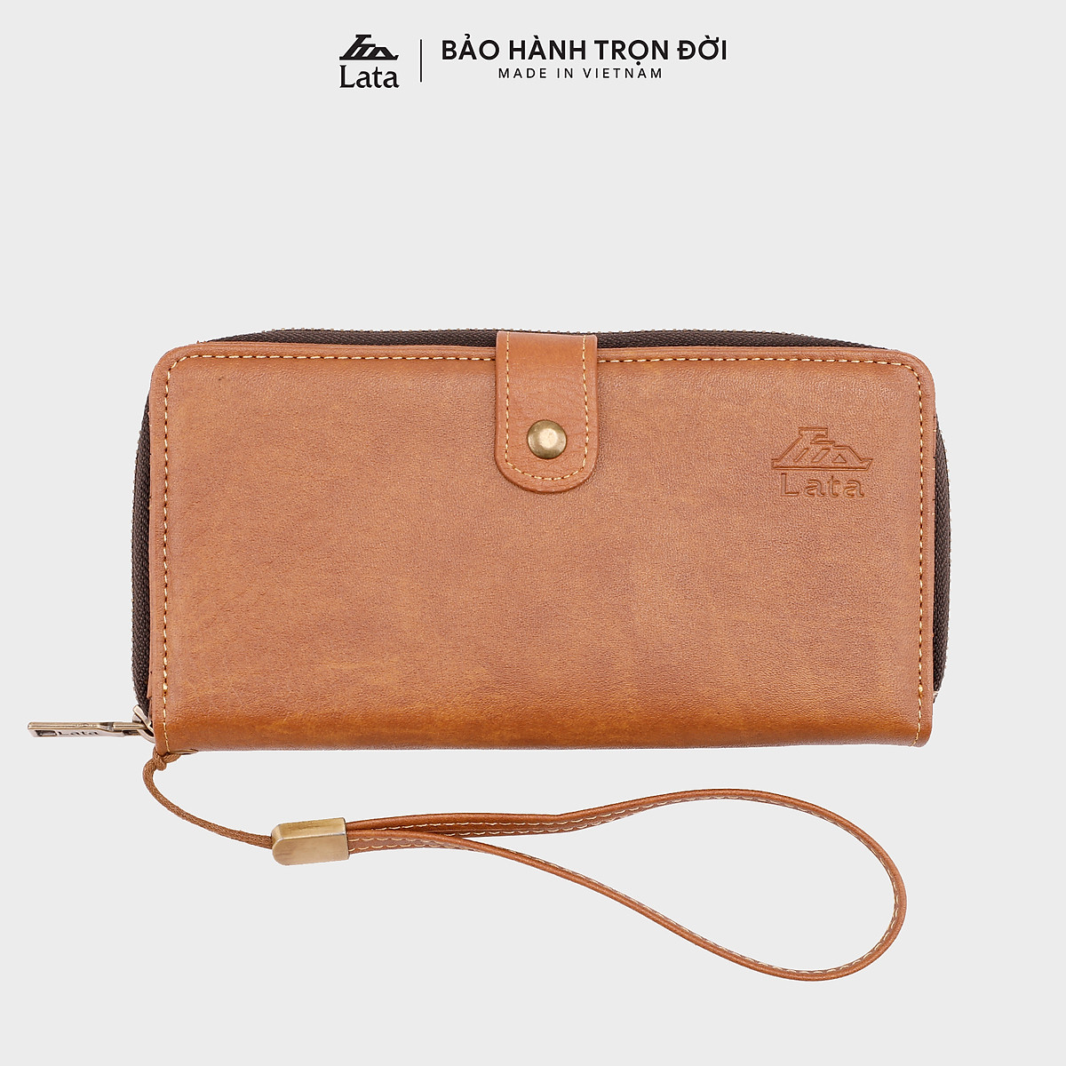 Ví cầm tay thời trang Unisex LATA VN34