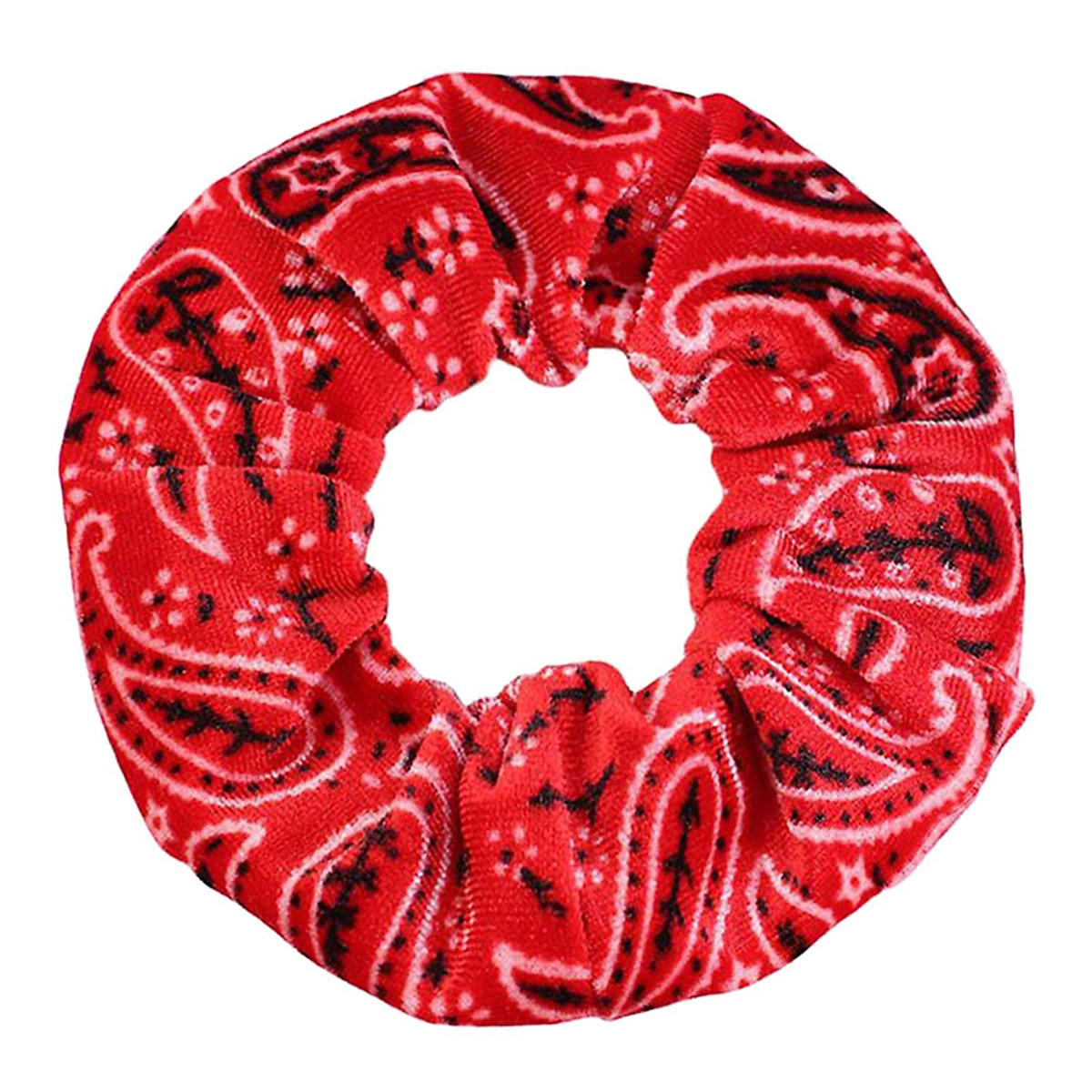 5Pieces Womens Velvet Hair Scrunchies Elastic Hair Bands Bobbles Hair Ties Bow Accessories 5Pieces Womens Velvet Hair Scrunchies Elastic Hair Bands Bobbles Hair Ties Bow Accessories