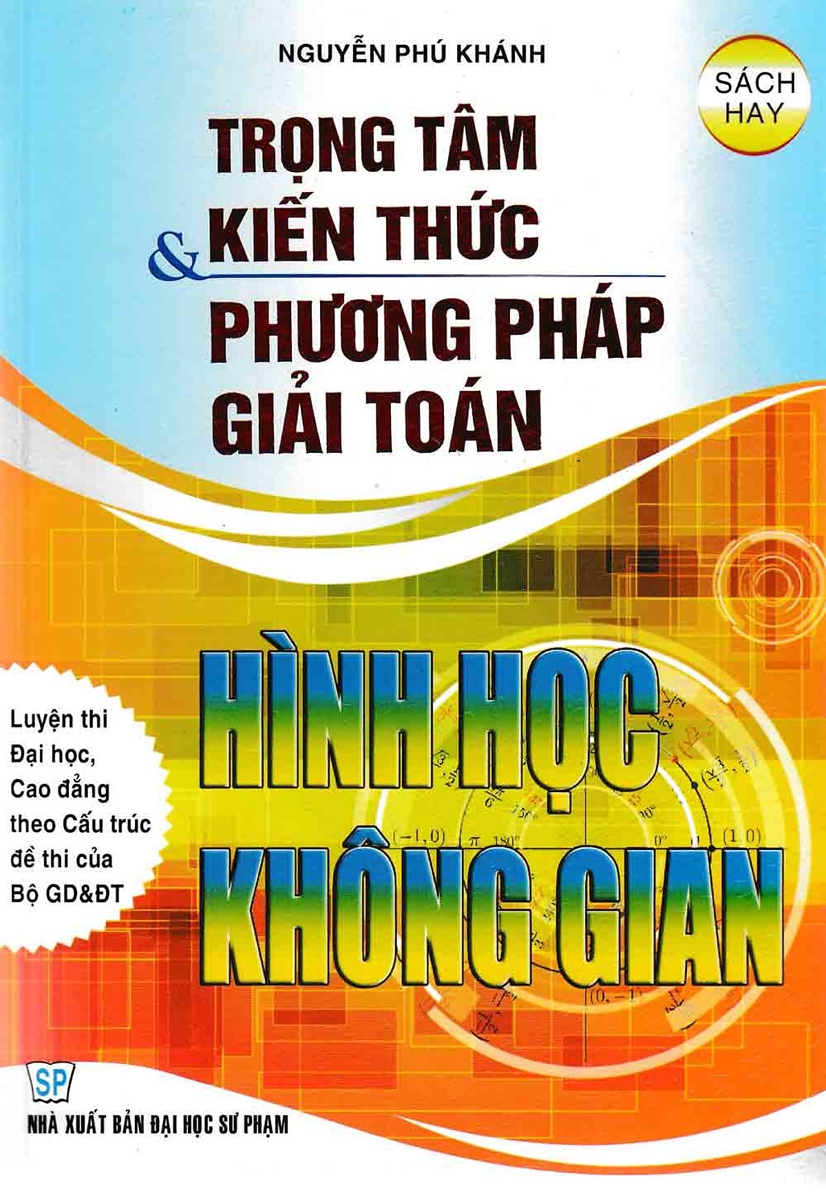 Trọng Tâm Kiến Thức Và Phương Pháp Giải Toán Hình Học Không Gian 