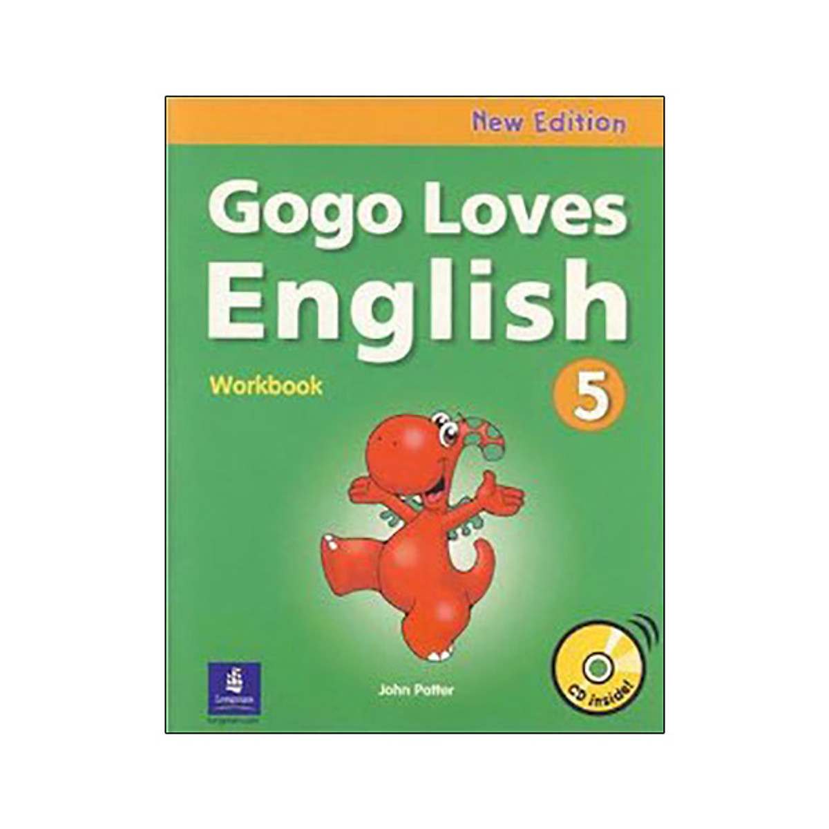 Gogo Loves English N/E W/B 5