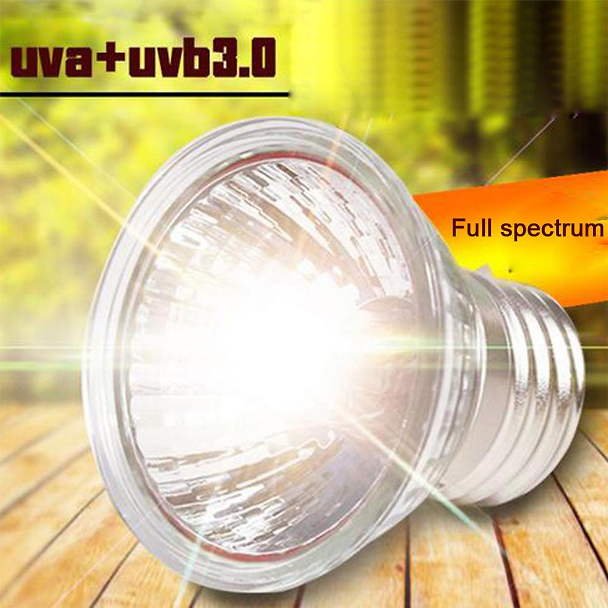 turtle uvb bulb