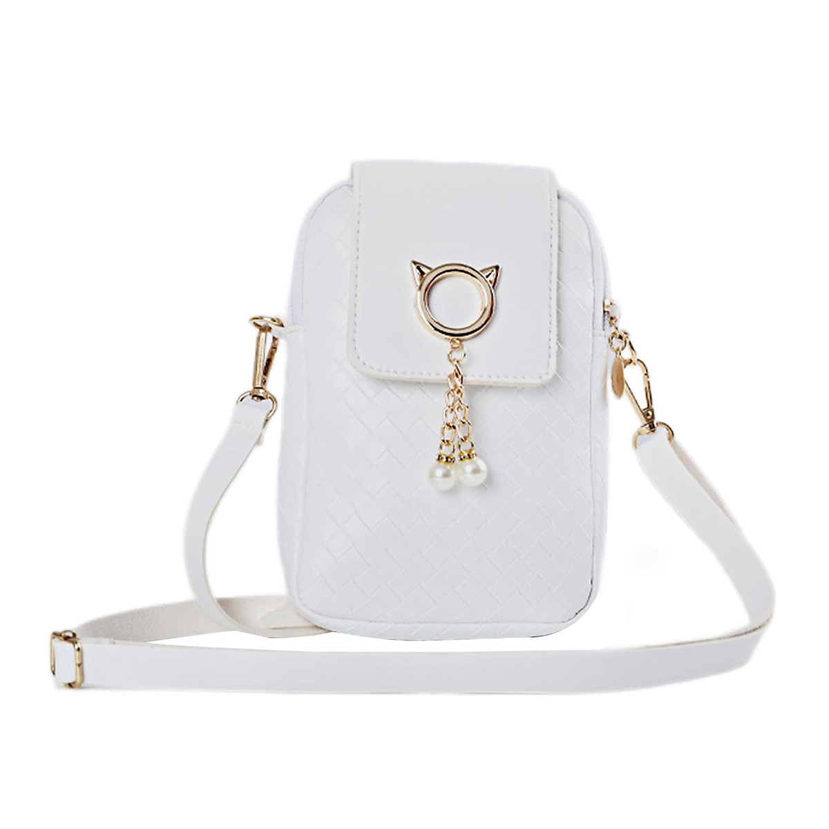 Buy Mini Bag Mini Pearl Purse Cute Purse Shoulder Bag Small Online in India  - Etsy