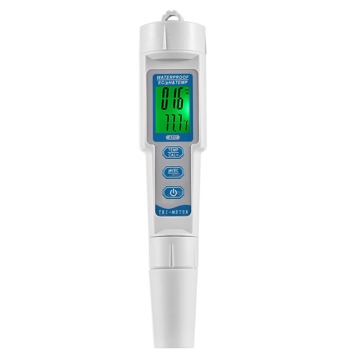 New Professional 3 in 1 Multi-parameter Water Quality Tester Monitor ...