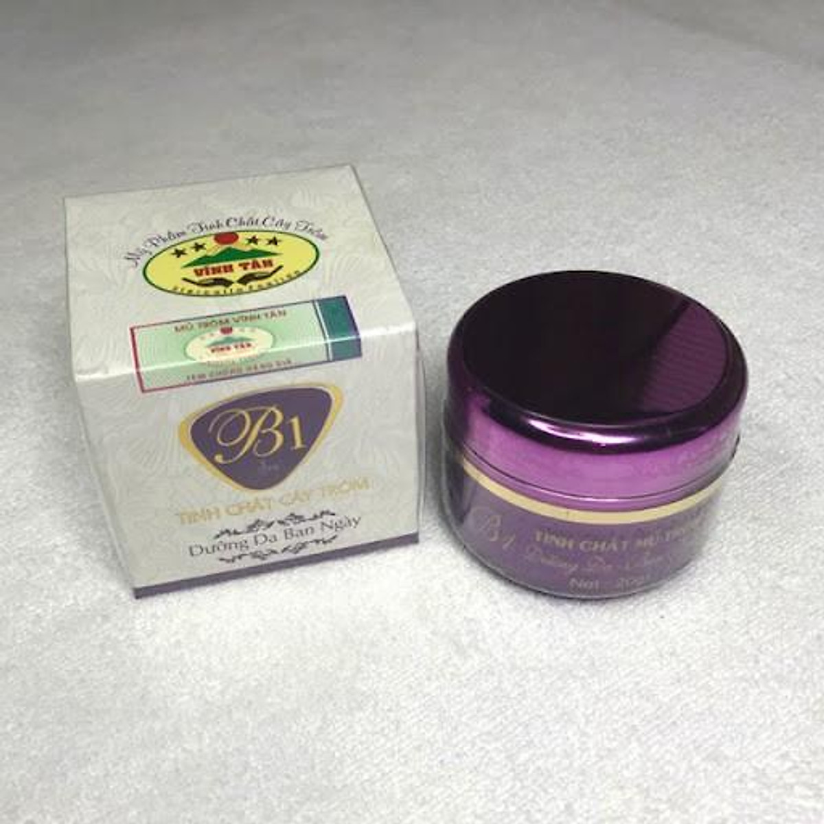 Kem Vĩnh Tân Mủ Trôm B1 ( hoặc B2)