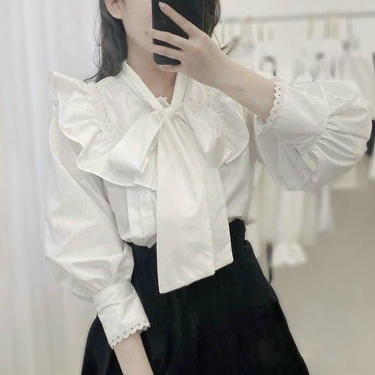 Chia sẻ hơn 75 về áo sơ mi bé gái mới nhất  coedocomvn
