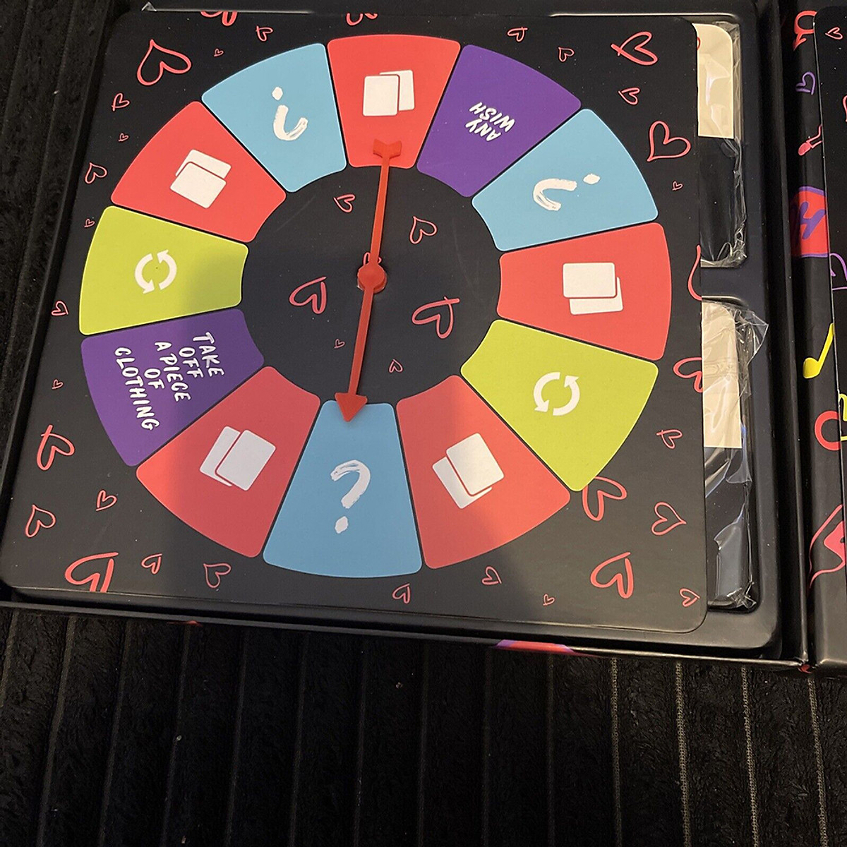 Bộ Thẻ Bài Trò Chơi Loopy Board Game Dành Cho Các Cặp Đôi Boardgame