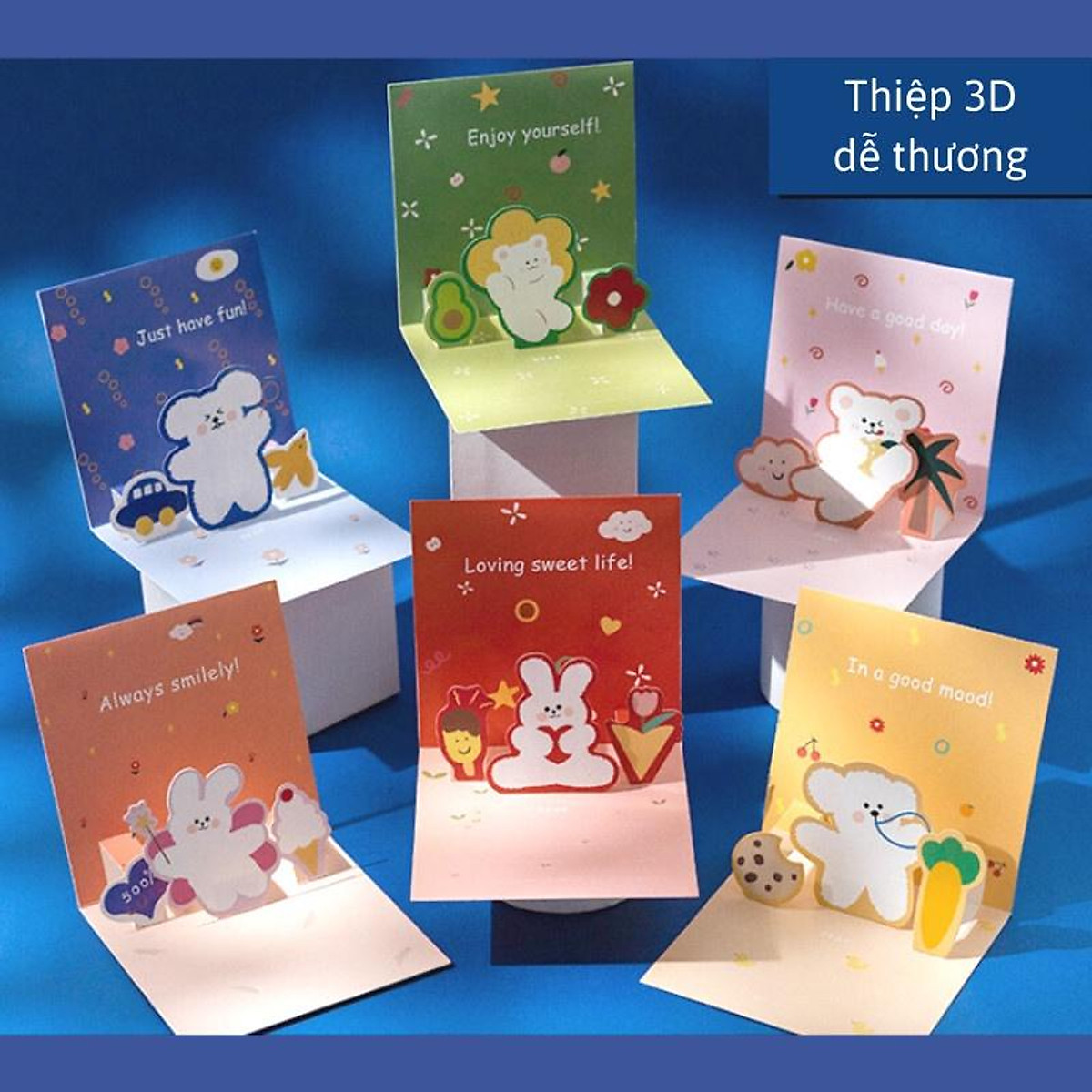 Mua Hộp Quà Sinh Nhật Mèo Con Dễ Thương Thích Hợp Làm Decor Trang Trí Quà  Lưu Niệm Quà Tặng  17x17x12 cm tại Shop mô hình anime  Tiki