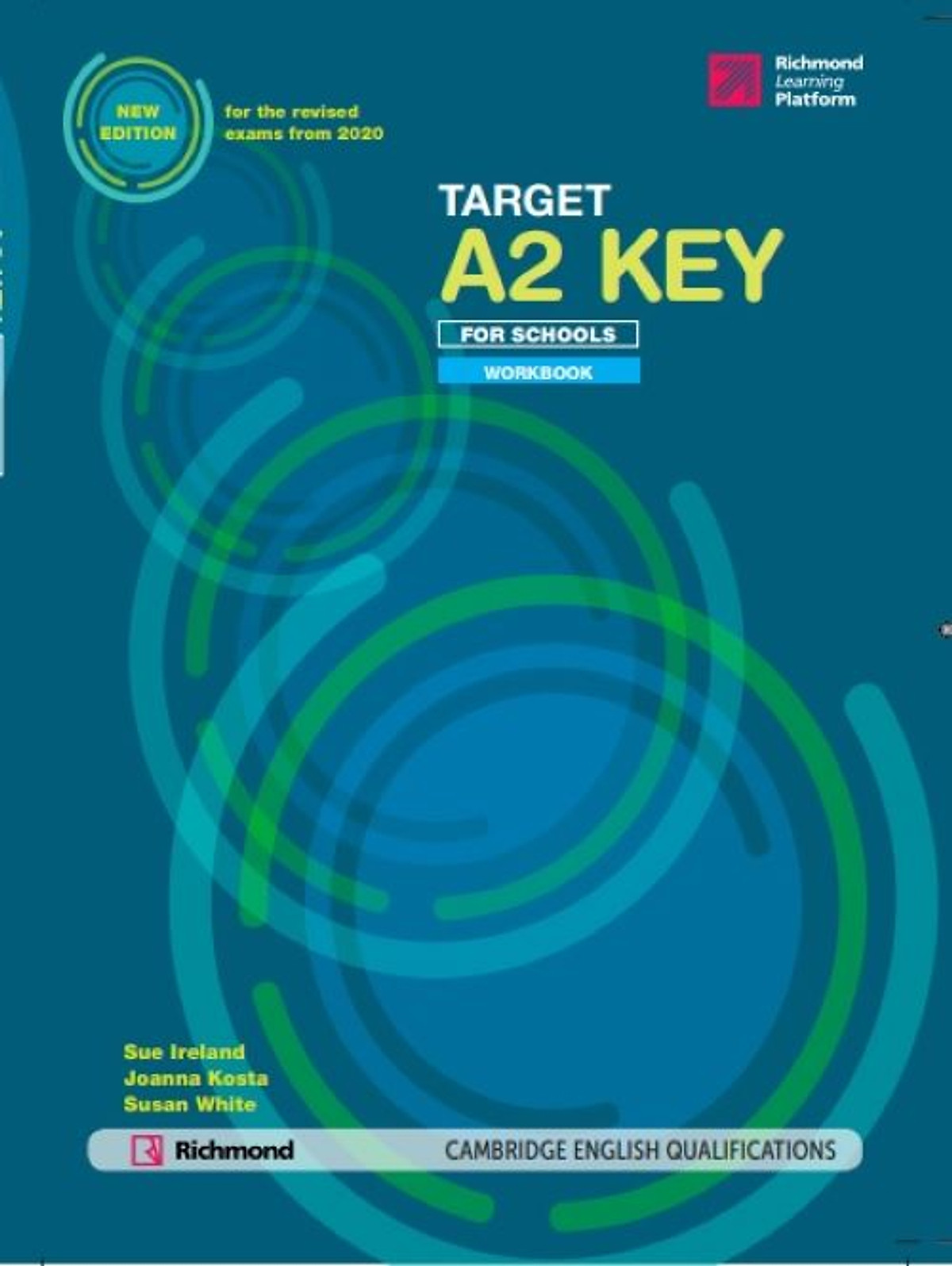 Target A2 Key Workbook Tiki