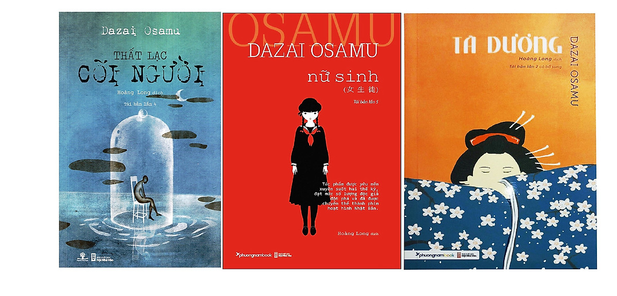 Dazai Osamu  Cuộc đời và tác phẩm chạm đến tận cùng nỗi đau  Holaaiorg