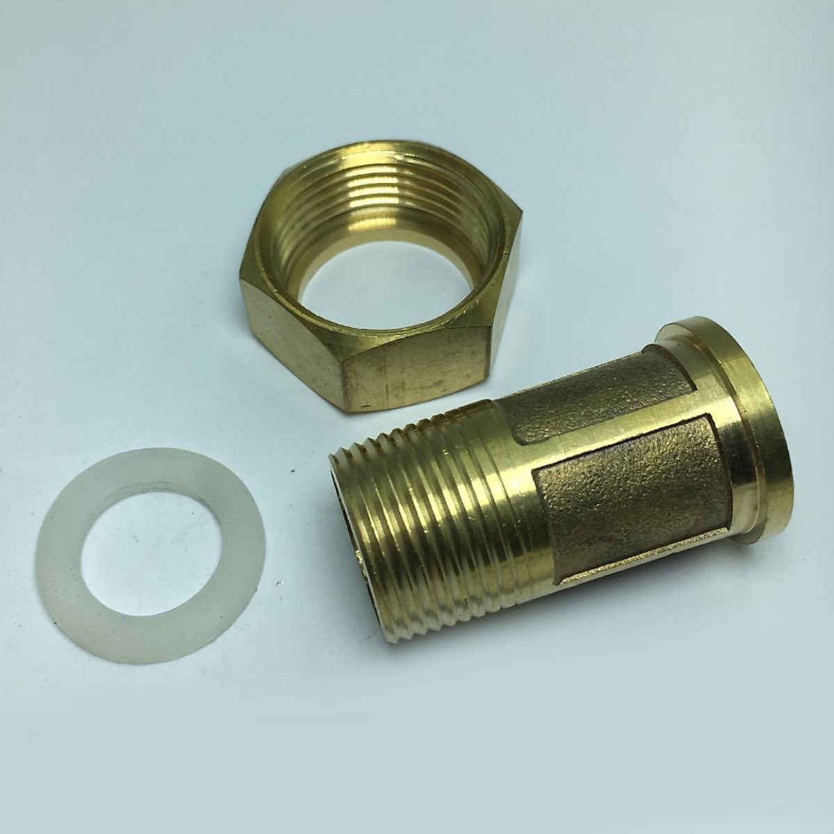 Mua Water Meter Fitting Water Meter Brass Screw Fitting 25.5mm tại