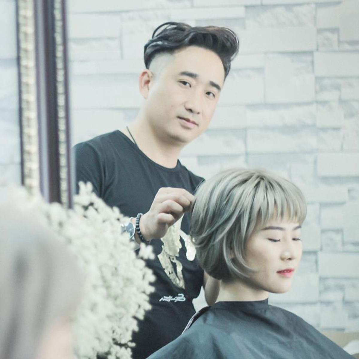 Mua Trọn gói làm tóc đẹp hot trend tại T&T Hair Salon Mua Trọn gói làm tóc đẹp hot trend tại T&T Hair Salon
