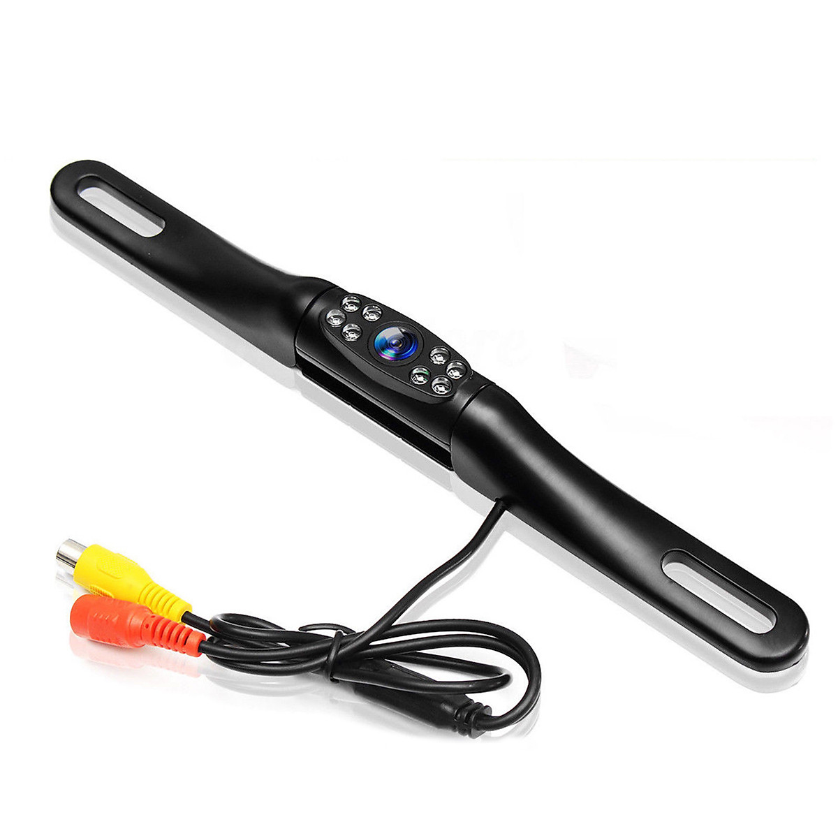 Waterproof HD Wide Angle License Plate Car Rear View Back Up Camera Night Vision 