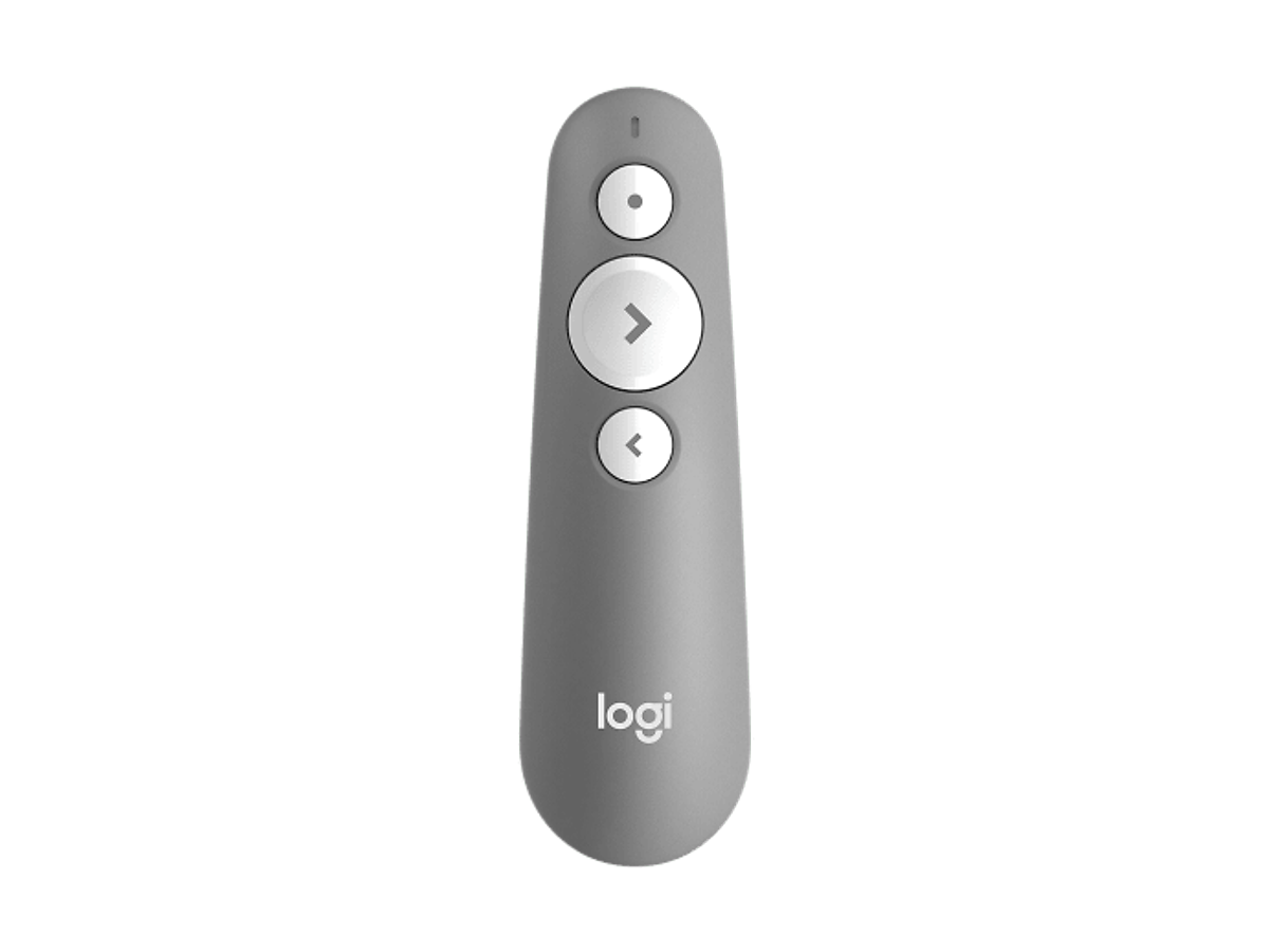 Thiết bị trình chiếu Logitech R500S - Hàng chính hãng