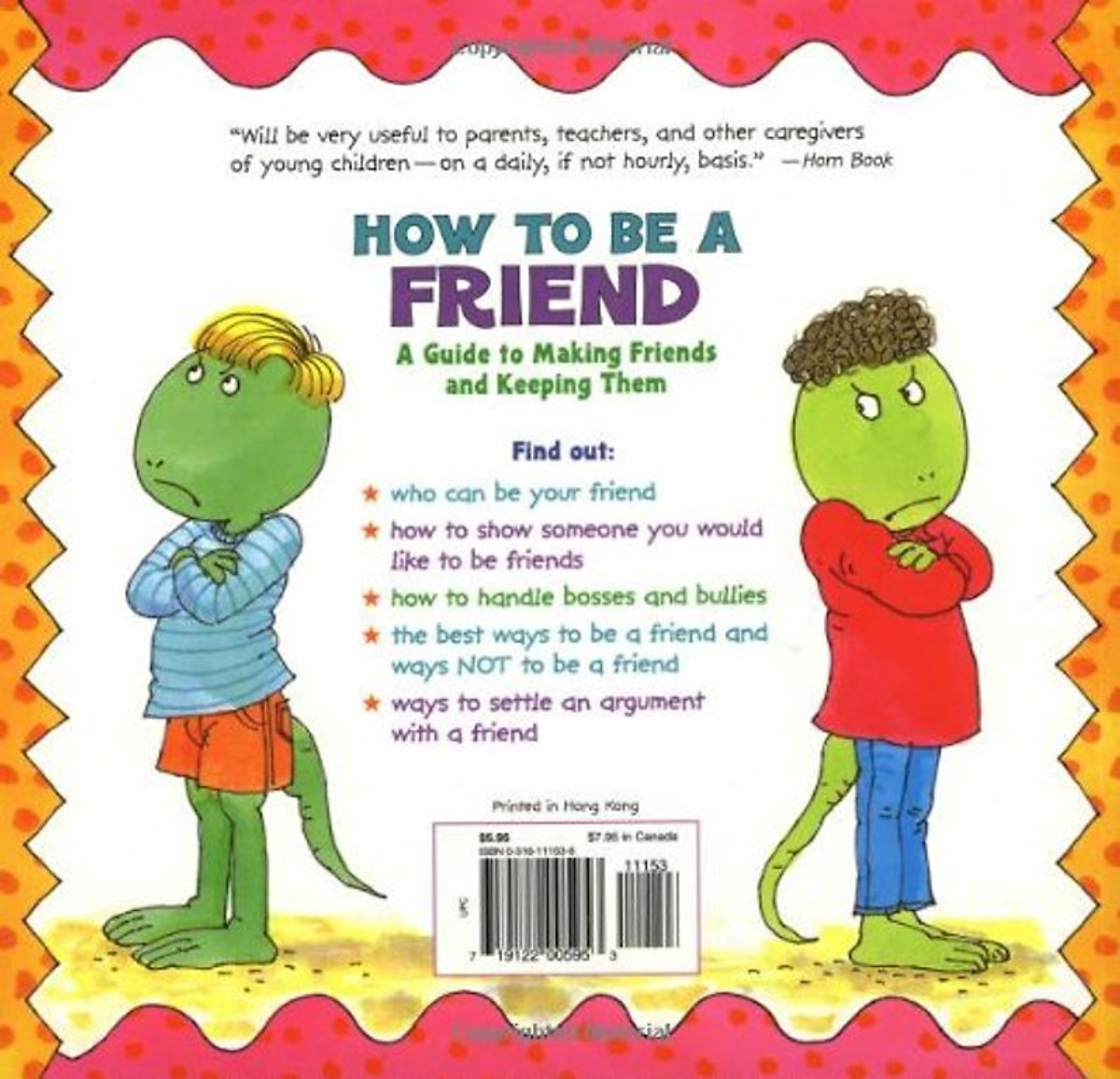 How to Be a Friend: A Guide to Making Friends and Keeping Them: Cách ...