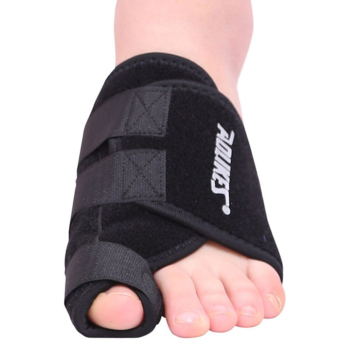 Đai Nẹp Nắn Ngón Chân Cái Correcting Belt Of Thumb AOLIKES YE-1051 - Hàng Chính Hãng