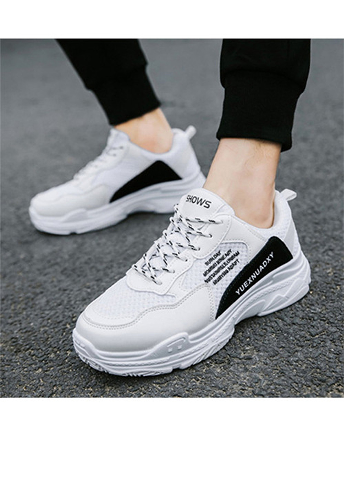 Giày thể thao nam sneaker GN856