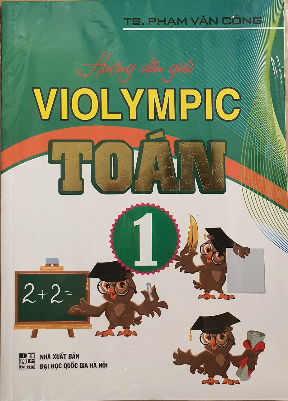 Hướng Dẫn Giải Violympic Toán 1