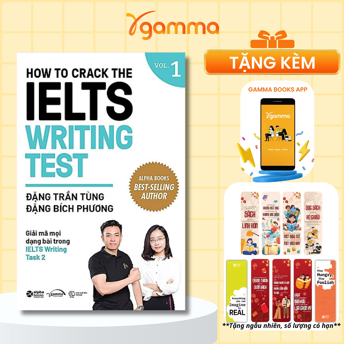 How To Crack The Ielts Writing Test - Vol. 1 (Tái Bản)