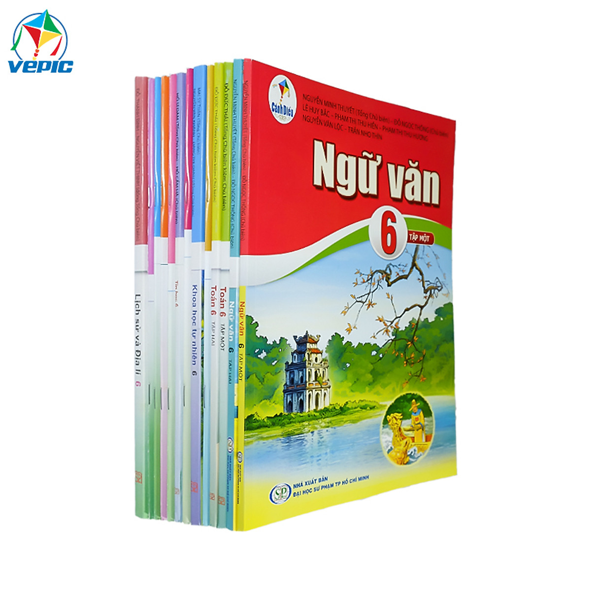 Mua Bộ Sach Giao Khoa Lớp 6 Canh Diều Bộ Bai Học 13 Quyển Năm 21 Mua Bộ Sach Giao Khoa Lớp 6 Canh Diều Bộ Bai Học 13 Quyển Năm 21