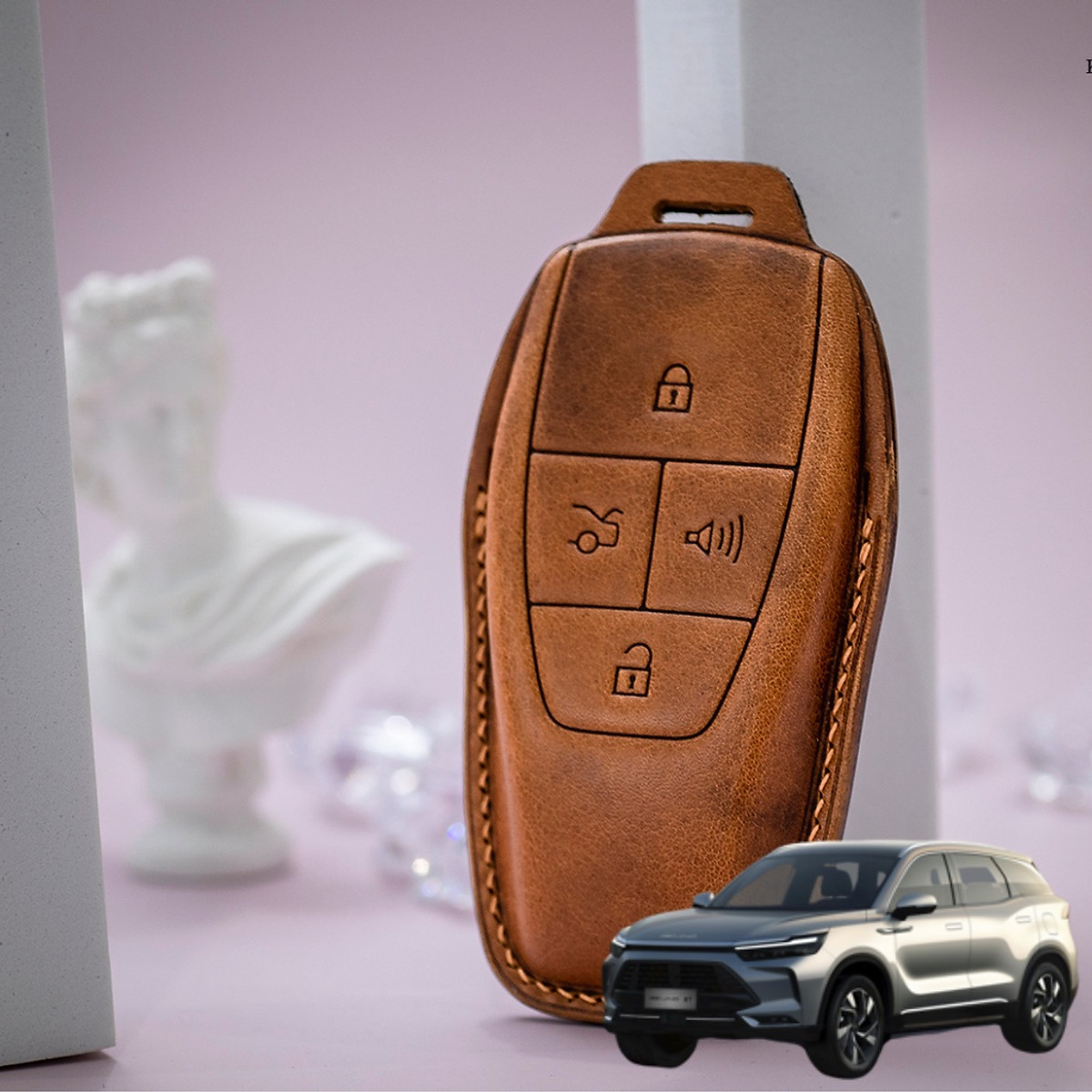 Baic Beijing X7 2023 thông số khuyến mãi và giá xe lăn bánh