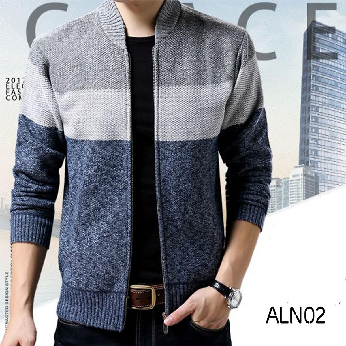 new brand jacket 2018